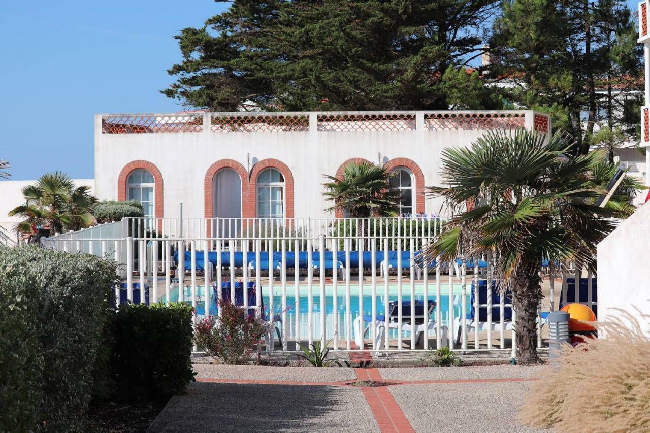 Residence De L'Ocean La Tranche-sur-Mer Exterior foto